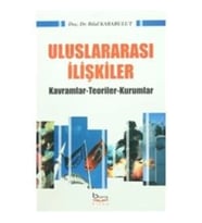 Uluslararası İlişkiler Kavramlar-Teoriler-Kurumlar