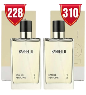 BARGELLO 228 ORİENTAL BAYAN + 310 ORİENTAL UNISEX 50 ML EDP