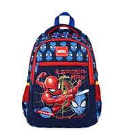 Disney Spiderman PlsLx Tech W3 İlkokul Çantası 17843