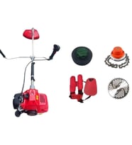 mlk CG520N 2.5bg 1.5kW 52cc 28mm 8kg Bisiklet Kol Yan Tip Benzin Motorlu Tırpan