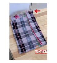 TransForMacion Pratik Masa Örtüsü 140x140 Piknik Örtüsü 720765
