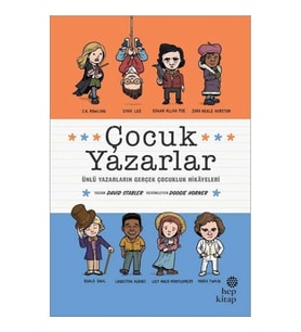 Çocuk Yazarlar