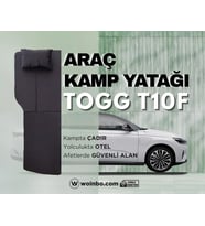 Woinbo Kamp Yatağı – Togg T10F Uyumlu