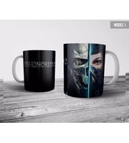 Pixxa  Dishonored Kupa Modelleri