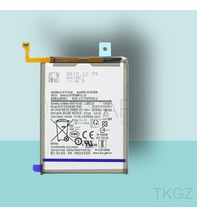 Tkgz - Samsung Galaxy NOTE 10 LİTE Uyumlu Pil - Servis Sıfır
