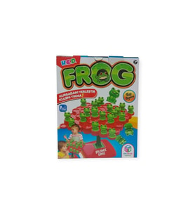 Kurbağa Denge Oyunu Frog Balance