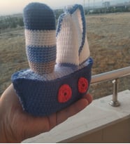 Amigurumi Gemi