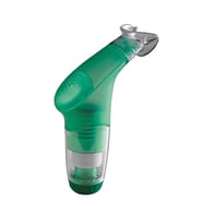 POWERbreathe Plus LR - Light Resistance (Yeşil) Solunum Egzersiz Cihazı