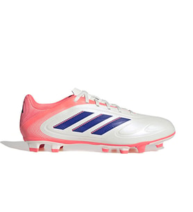 adidas Copa Pure III Club Fg/Mg Erkek Çoklu Çim Zemin Kramponu JR2898 Beyaz