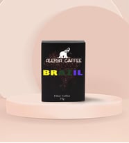 Alerya Brazil Filtre Kahve