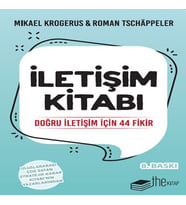 İletişim Kitabı-Doğru İletişim için 44 Fikir