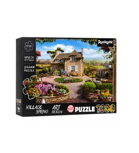 1000 Parça Jıgsaw Puzzle 1292