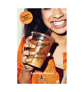 Dimple Ve Rishi Tanışınca - Sandhya Menon - Ciltli