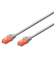 DIGITUS DK-1617-100 PATCH KABLO CAT6 GRİ 10 METRE
