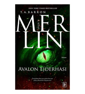 Merlin 6. Kitap - Avalon Ejderhası