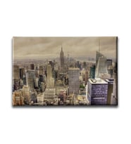 City Canvas Tablo ŞHY102