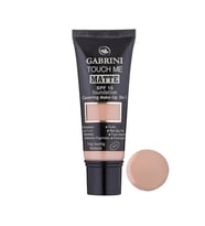 GABRİNİ Mat Fondöten 3in1 Touch Me4