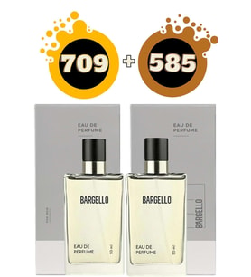709 Edp Oriental + 585 Edp Floral 50 ml Erkek Parfüm