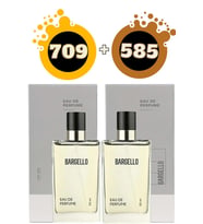 709 Edp Oriental + 585 Edp Floral 50 ml Erkek Parfüm