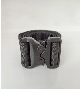 Tactical outdoor kemer (Siyah)