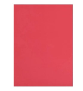 Eva 50X70 Kırmızı Rulo Şeklinde - 2 adet