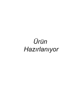 925 Ayar Gümüş Kar Tanesi Bileklik Beyaz - Beyaz Taş Rose (Pembe)-Standart