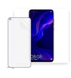 SChitec HUAWEI Nova 4 Uyumlu Ön Yüzey Nano Şeffaf Hidrojel Ekran Koruyucu
