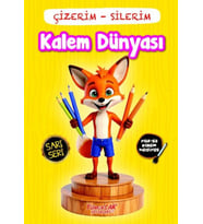 Çizerim Silerim - Kalem Dünyası