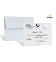 Erdem Sünnet Davetiye 80931-