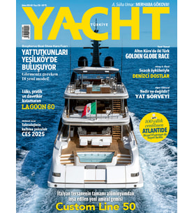 Yacht Türkiye Dergi Şubat 2024 (STD)