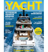 Yacht Türkiye Dergi Şubat 2024 (STD)