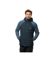 Jack Wolfskin Routeburn Pro Hybrid M Erkek Oudoor Montu 1710512-C0412 Lacivert