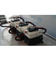 CLEANFAST BOSS ÇİFT MOTORLU KOLTUK YIKAMA MAKİNESİ