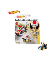 Hot Wheels Mari̇okart Toad Karakter