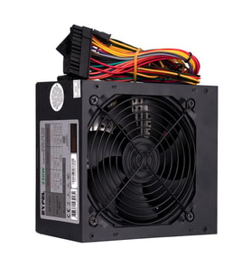 Eyfel EFS-2500 Real 200W Peak 250W 2xSata 12cm Fanlı Power Supply