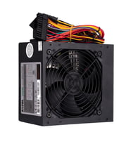 Eyfel EFS-2500 Real 200W Peak 250W 2xSata 12cm Fanlı Power Supply