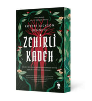 Zehirli Kadeh Robert Jackson Bennett Nemesis Kitap