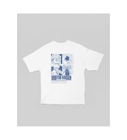 Jujutsu Kaisen Gege Akutami Baskılı Unisex Oversize Anime Karakter Tişört