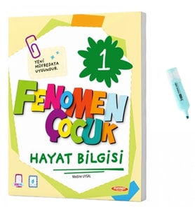 1.Sınıf Hayat Bilgisi Soru Bankası