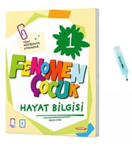 1.Sınıf Hayat Bilgisi Soru Bankası