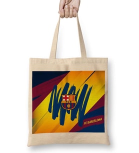 Barcelona 2 Bez Çanta Uzun Saplı