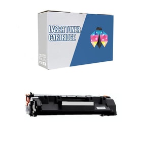 Safir Toner Canon İ-Sensys LBP-6310DN 505A 3.000 Syf  Muadil Toner
