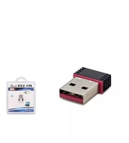 P-ix-Link LV-UW01B 150 Mbps Wireless USB Wifi Adaptör - Soft AP Destekli (Siyah)