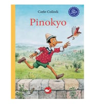 Çocuk Klasikleri: Pinokyo (Ciltli)