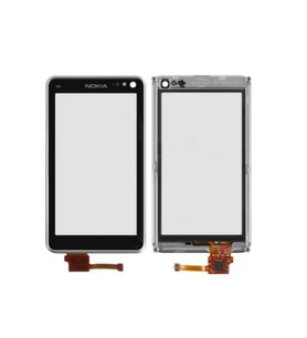 Nokia N8 Touch ( Dokunmatik ) - Beyaz - Adet