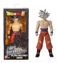 Bandai Dragon Ball Sınır Tanımaz Serisi 30 CM Ultra Instinct Goku Figür Oyuncak BD-36734