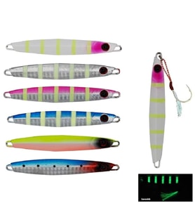 Wily Colix Jig 40 gr 80 mm RENK:32