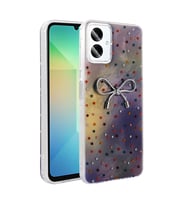 Samsung Galaxy A06 Uyumlu Kılıf Kamera Korumalı Figürlü Zore Ponti Silikon Kapak