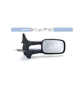 VW Caddy 2 (9K9) 2000 / Inca (6K9) 1996- 2000 Ayna Sağ 6K9857502C01C Viewmax