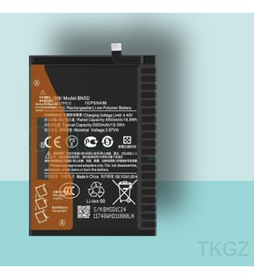 Tkgz - Xiaomi REDMİ NOTE 11S - BN5D - Uyumlu Pil - Servis Sıfır